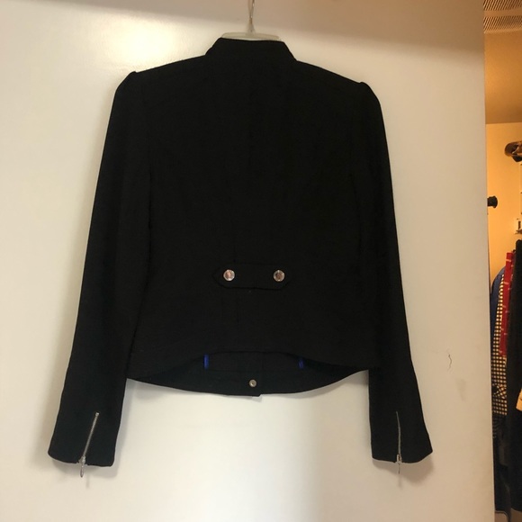 Black Blazer! So cute - Picture 2 of 2